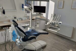 Rekonstrukce zubní ordinace AP stomatologie